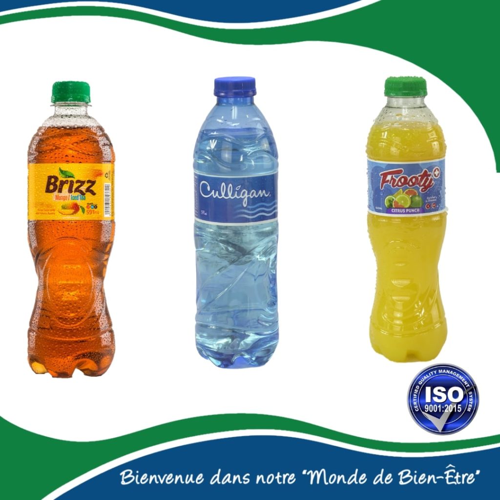 Quality Control – Caribbean Bottling Company